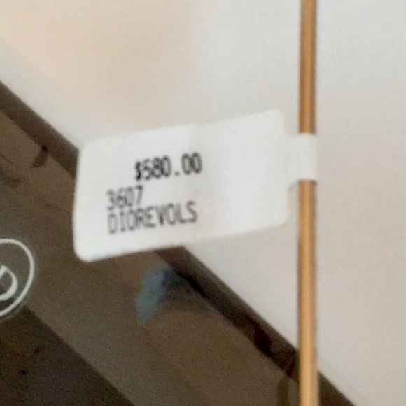 NWT DIOR RUNWAY BLACK ‘REVOLUTION’ SUNGLASSES - Picture 6 of 12